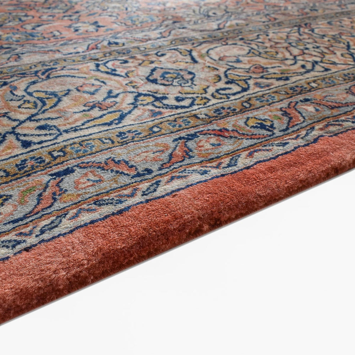 Tapis persan - Classique - Royal - 411 x 293 cm - sable