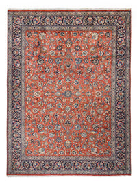 Tapis persan - Classique - Royal - 398 x 295 cm - rouge