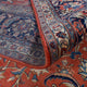 Tapis persan - Classique - Royal - 398 x 295 cm - rouge