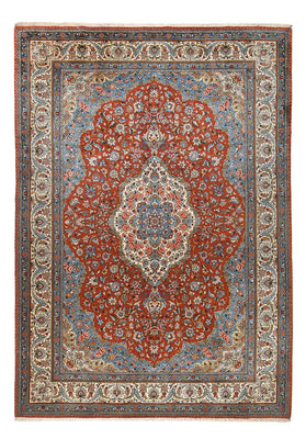 Tapis persan - Nomadic - 370 x 248 cm - rouge