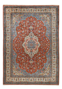 Tapis persan - Nomadic - 370 x 248 cm - rouge