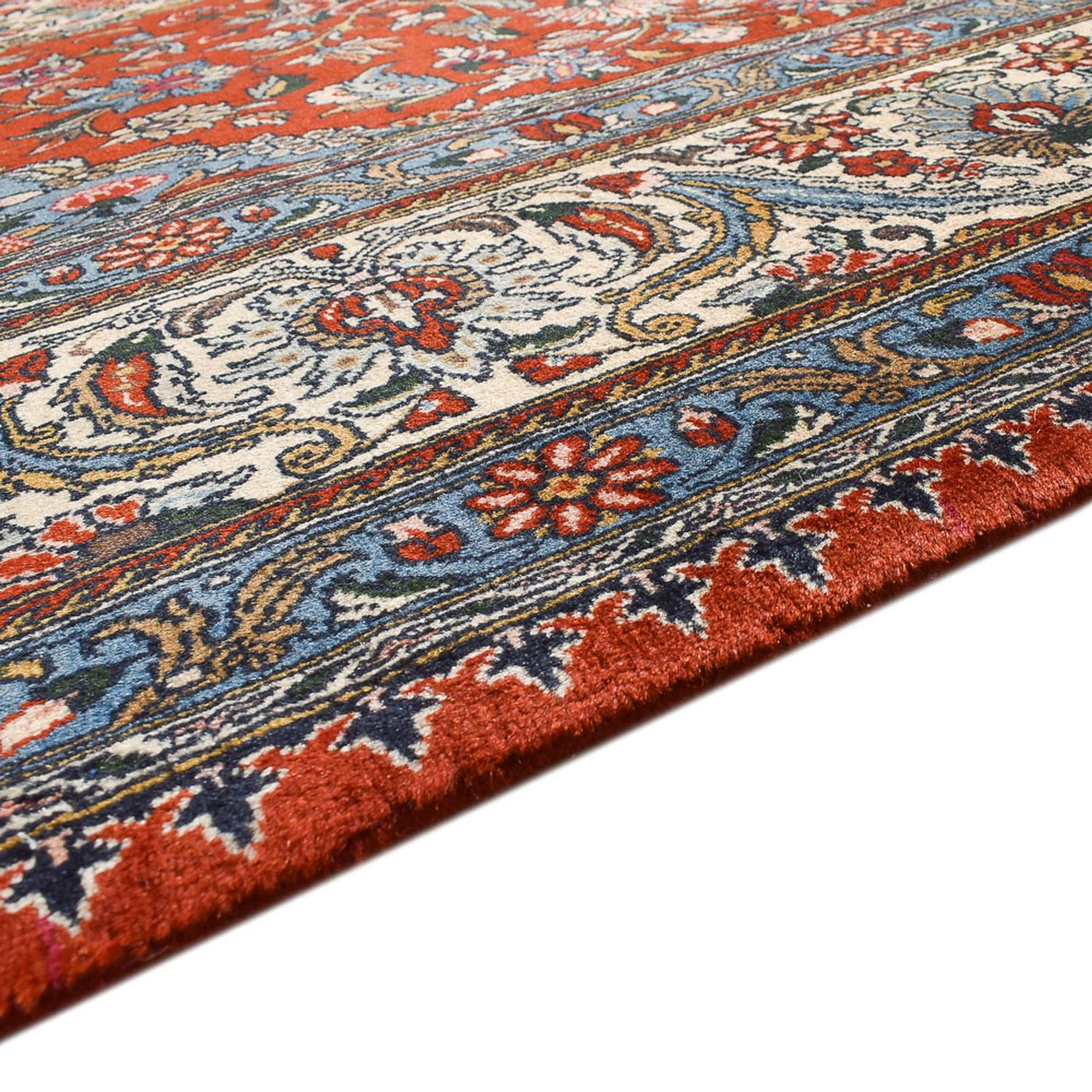 Tapis Bakhtiari Tapis 370x248cm - Tapis persan