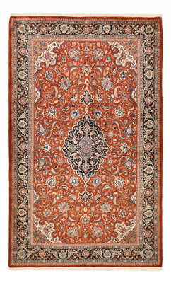 Tapis persan - Classique - 235 x 145 cm - rouge