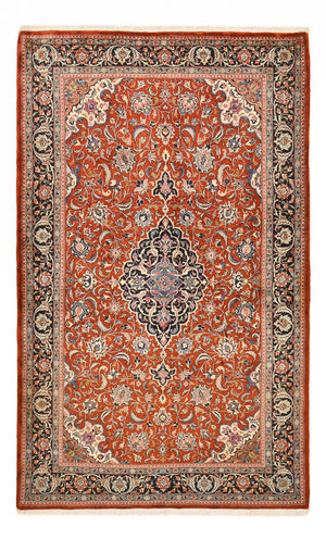 Tapis persan - Classique - 235 x 145 cm - rouge