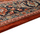 Tapis persan - Classique - 235 x 145 cm - rouge