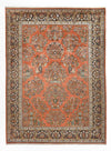 Golpayegan Tapis 303x410cm - Tapis persan - Rectangle / Rouge / 303 x 410 cm Rectangle