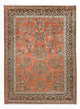Tapis persan - Royal - Royal - 410 x 303 cm - rouge