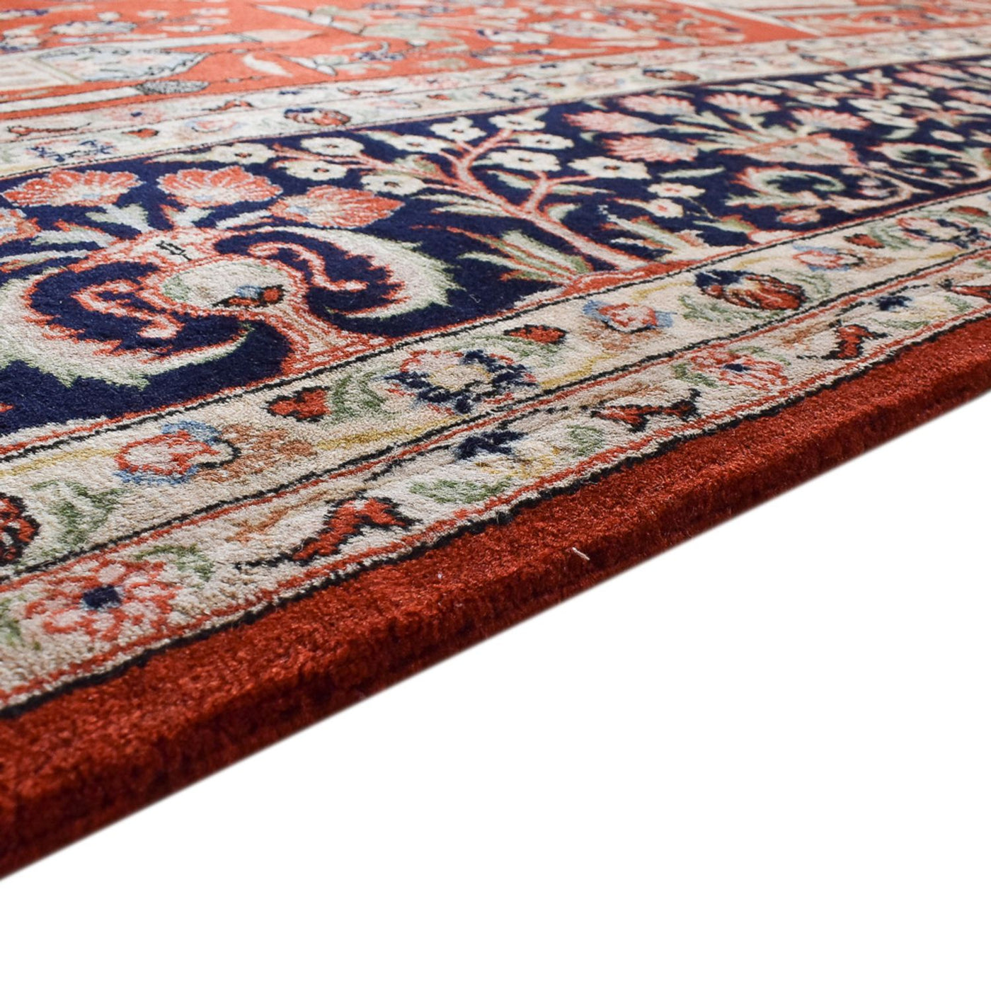 Golpayegan Tapis 395x304cm - Tapis persan
