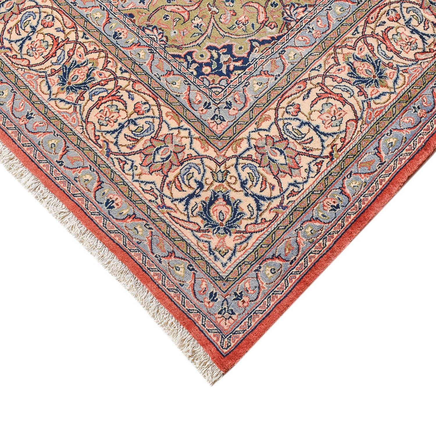 Tapis persan - Classique - 346 x 250 cm - rouge