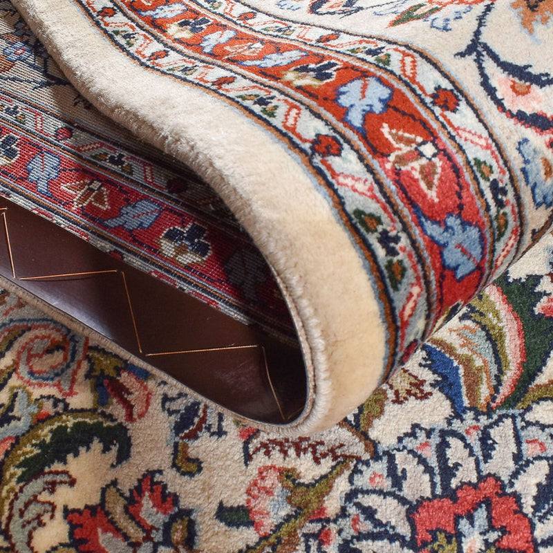Tapis persan - Royal - 333 x 252 cm - sable