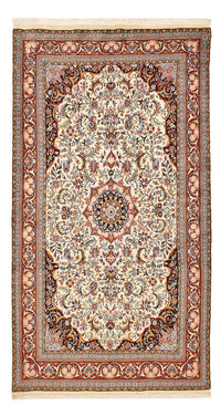 Tapis persan - Bidjar - 252 x 142 cm - sable