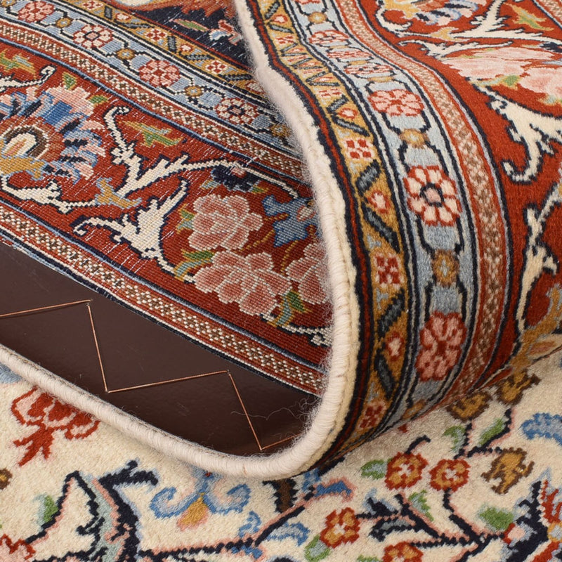 Tapis persan - Bidjar - 252 x 142 cm - sable