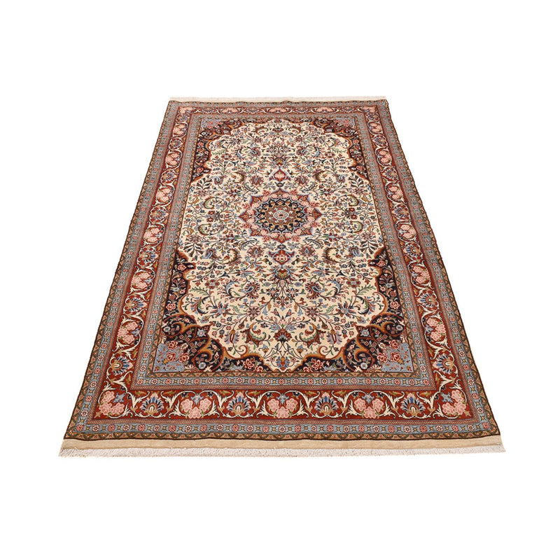 Tapis persan - Bidjar - 252 x 142 cm - sable