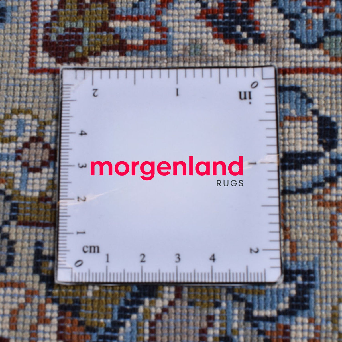 Tapis persan - Royal - Royal - 295 x 192 cm - bleu foncé