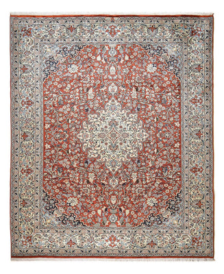 Tapis persan - Royal - 330 x 259 cm - rouille