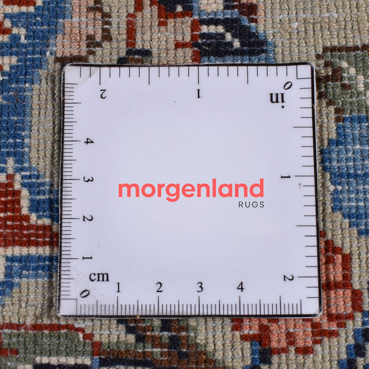 Tapis persan - Royal - 330 x 259 cm - rouille