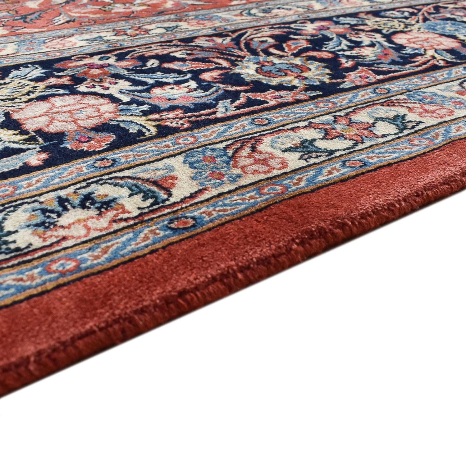Tapis persan - Royal - Royal - 390 x 294 cm - rouge clair