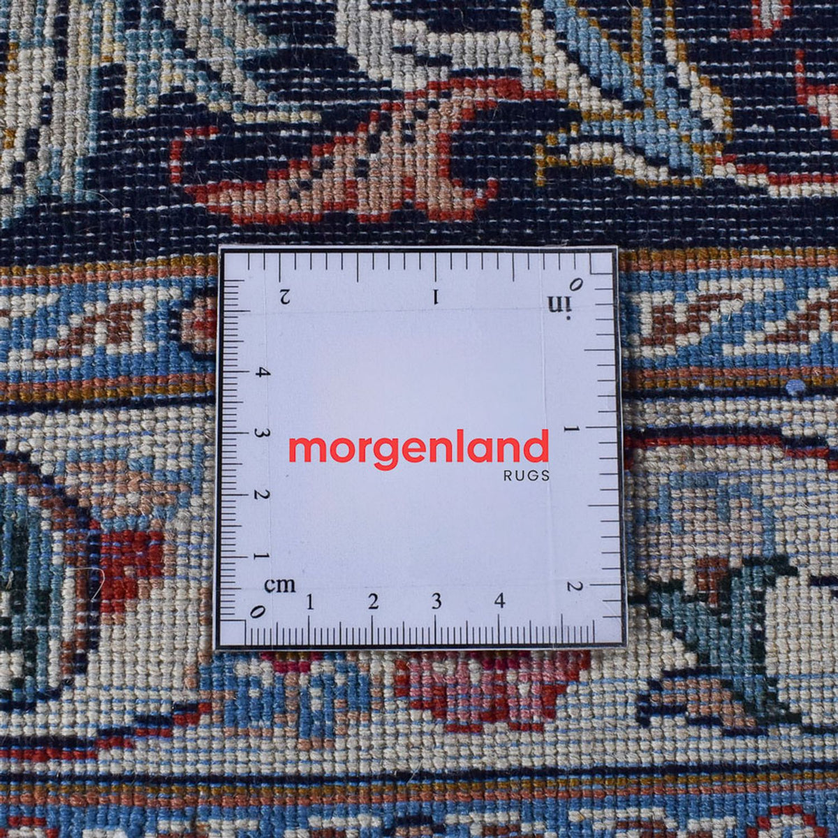 Tapis persan - Royal - Royal - 390 x 294 cm - rouge clair