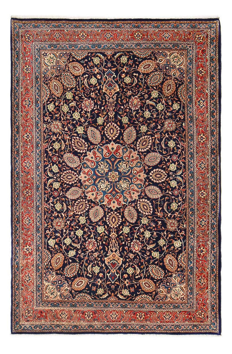 Tapis persan - Classique - 320 x 212 cm - rouille