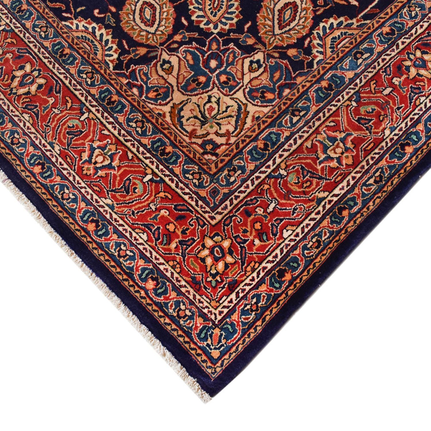 Tapis persan - Classique - 320 x 212 cm - rouille