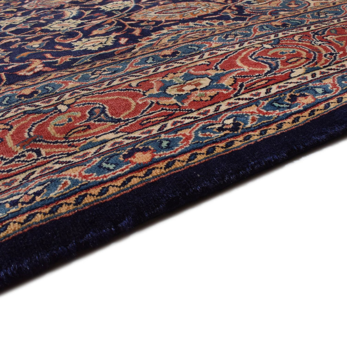 Tapis persan - Classique - 320 x 212 cm - rouille