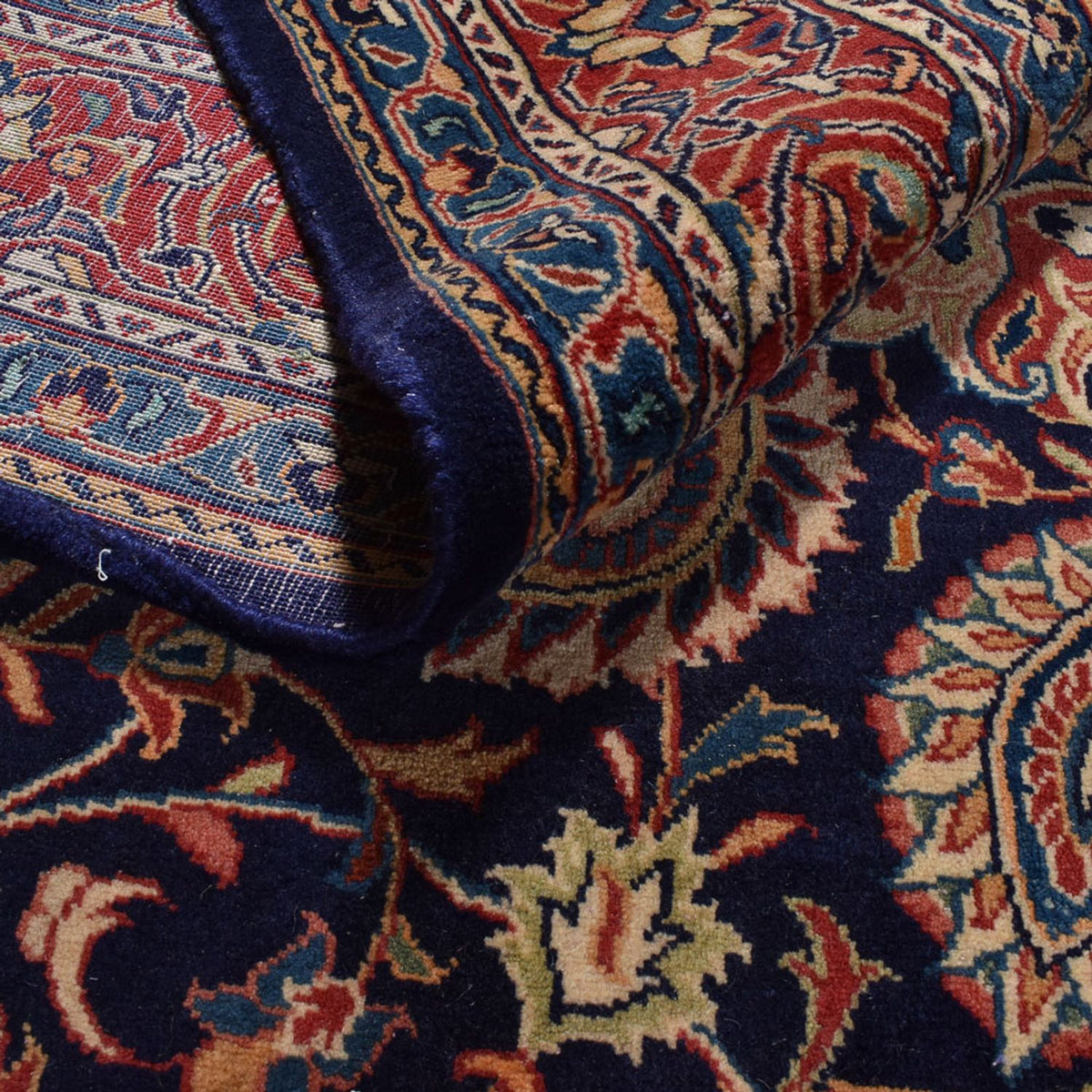 Tapis persan - Classique - 320 x 212 cm - rouille