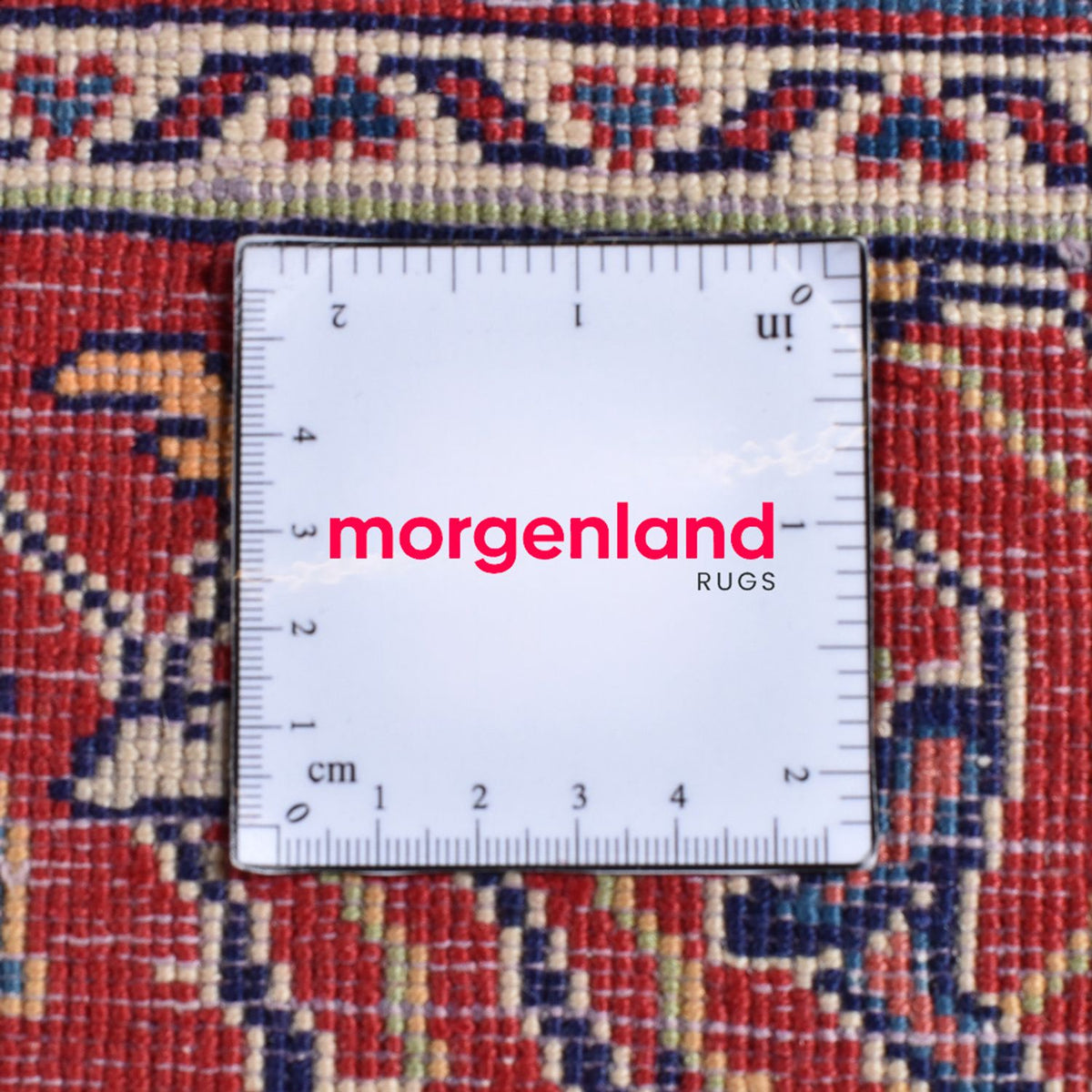 Tapis persan - Classique - 320 x 212 cm - rouille