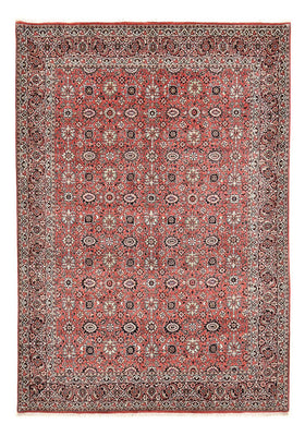 Tapis persan - Bidjar - 300 x 202 cm - rouge clair