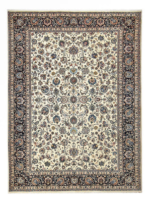 Tapis persan - Classique - 358 x 252 cm - sable