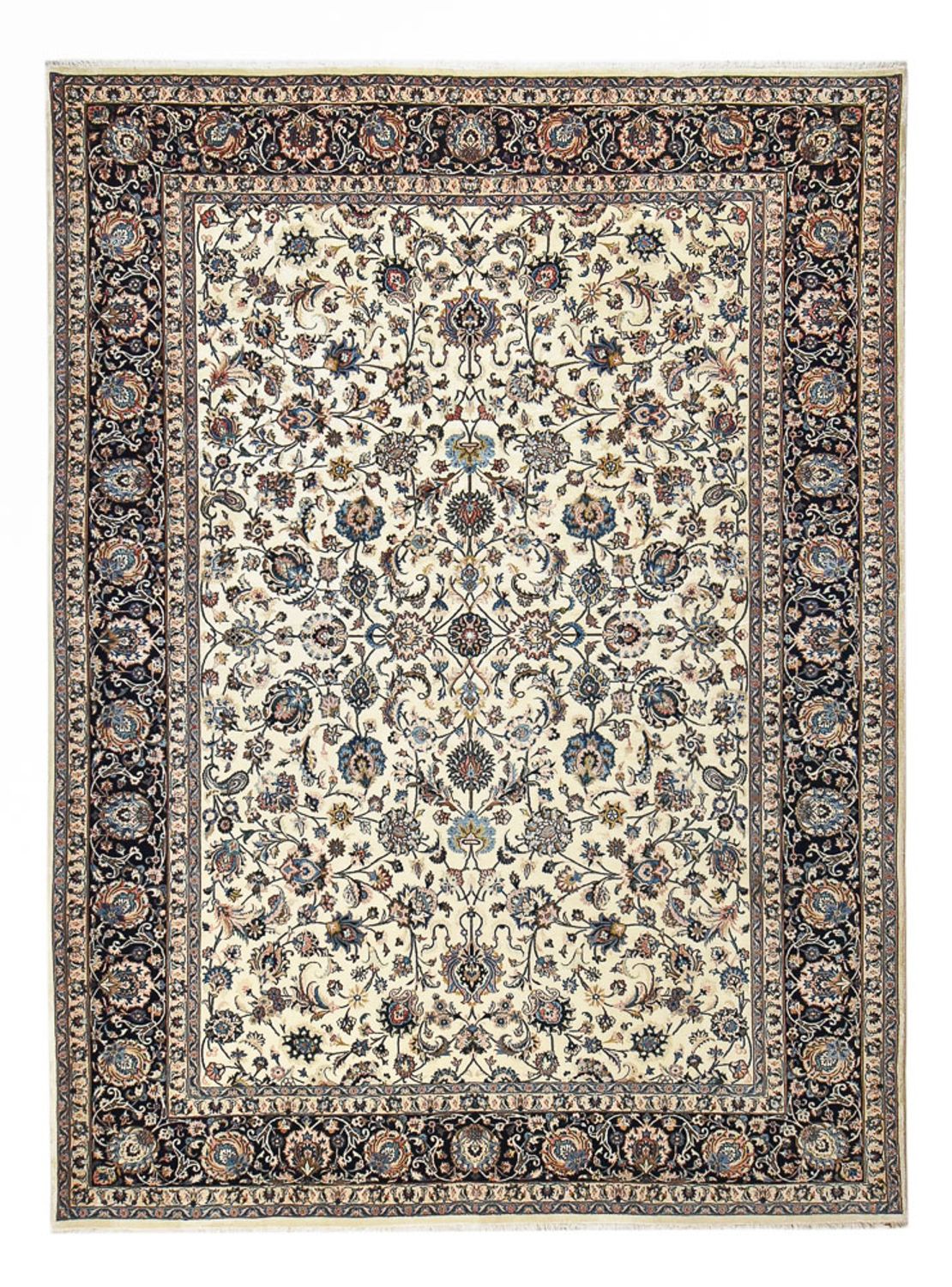 Tapis persan - Classique - 358 x 252 cm - sable
