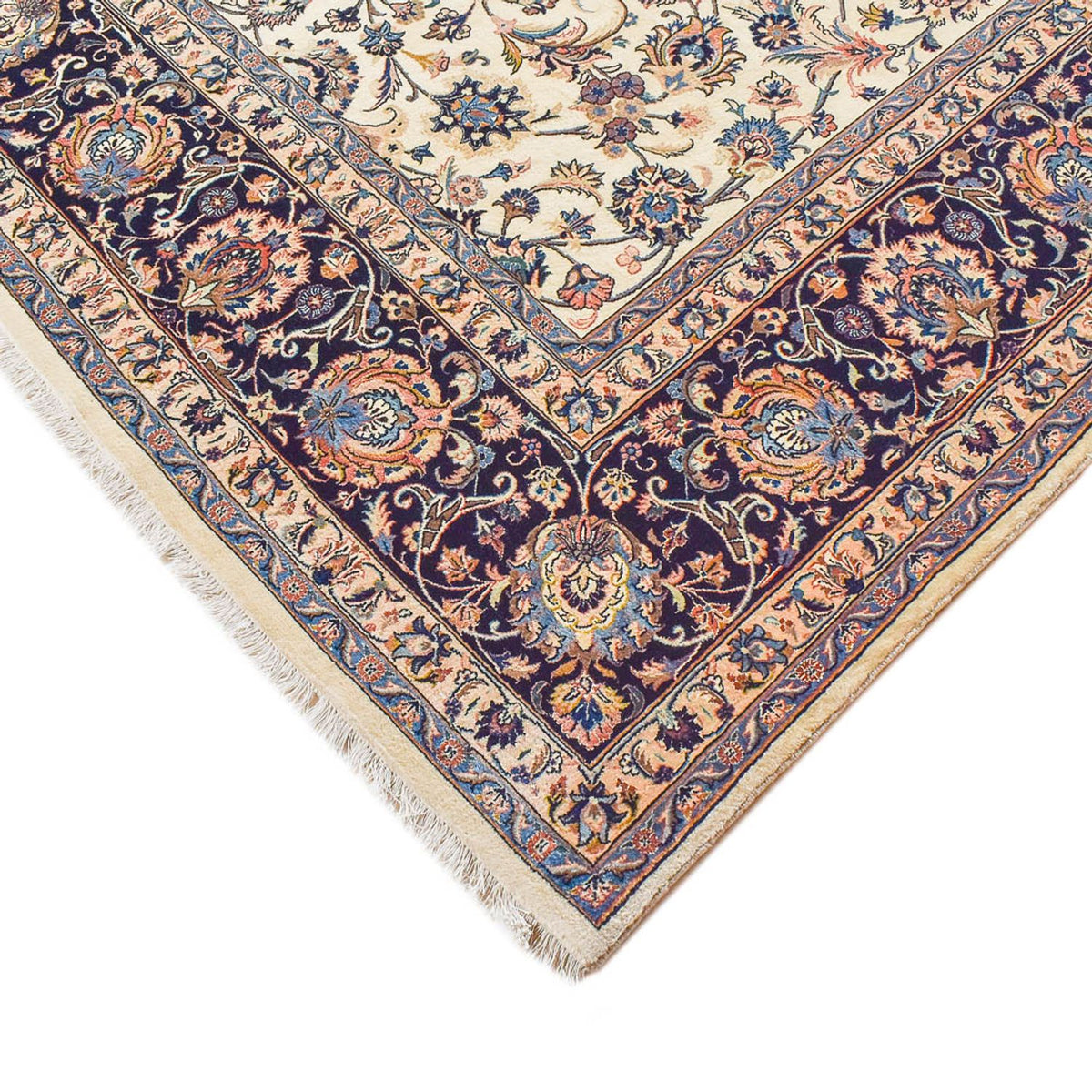 Tapis persan - Classique - 358 x 252 cm - sable