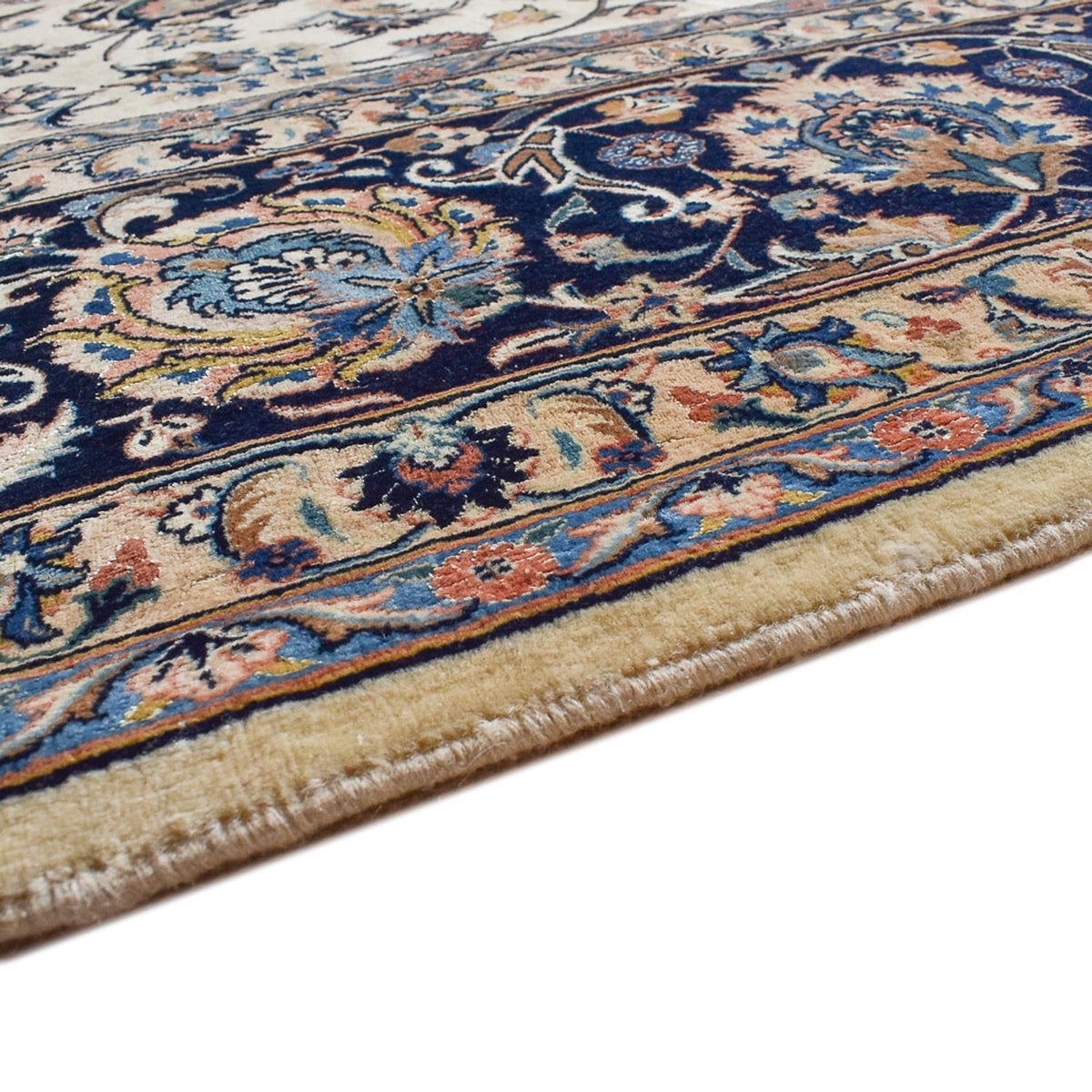 Tapis persan - Classique - 358 x 252 cm - sable
