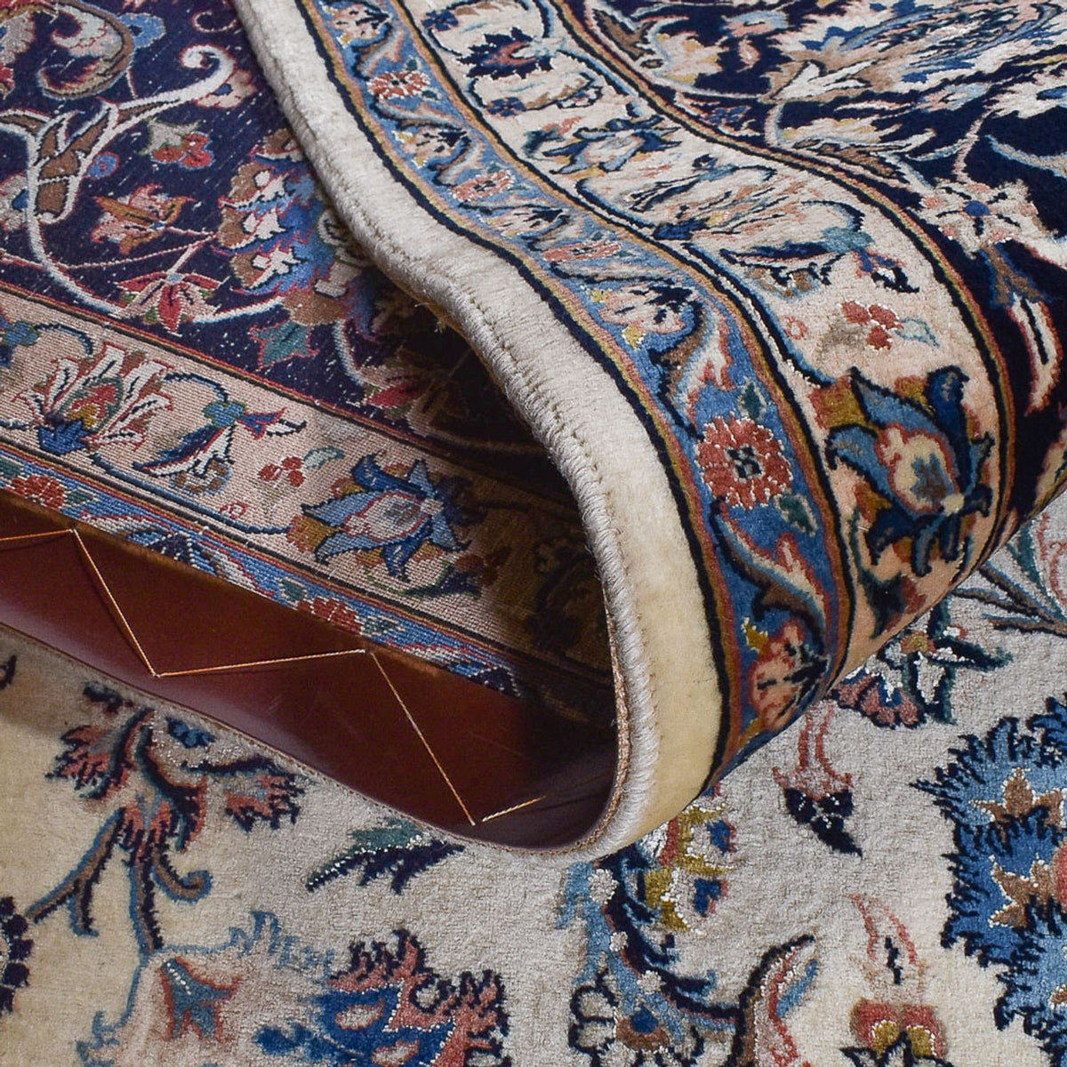 Tapis persan - Classique - 358 x 252 cm - sable