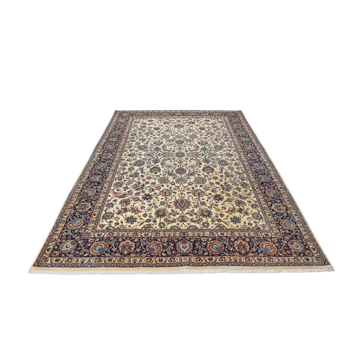 Tapis persan - Classique - 358 x 252 cm - sable