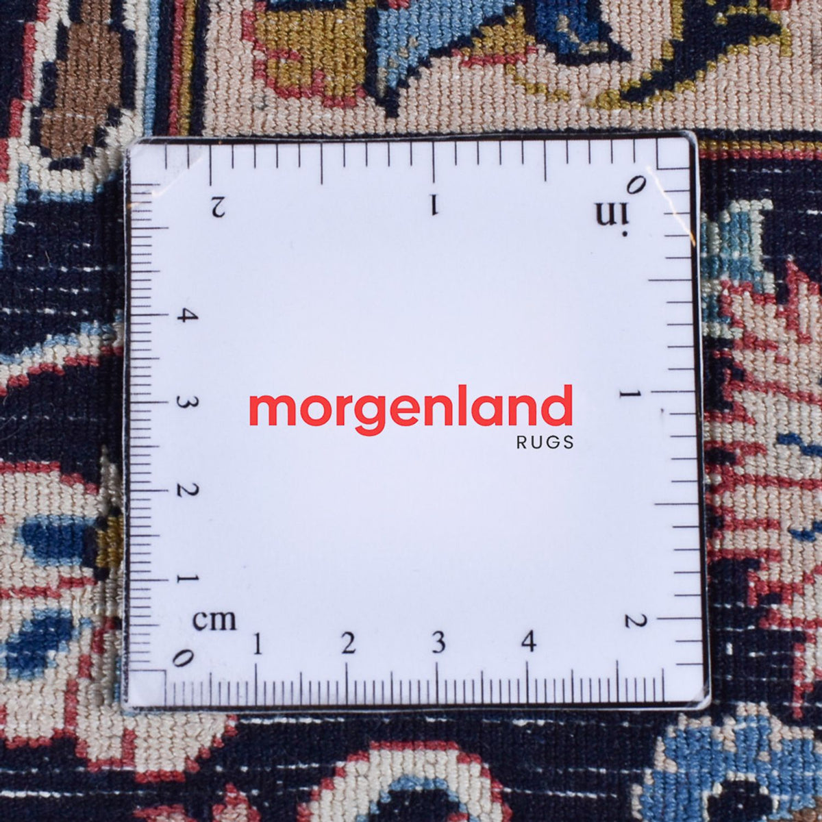 Tapis persan - Classique - 358 x 252 cm - sable