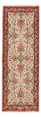 Tapis de couloir Tapis persan - Bidjar - 219 x 80 cm - multicolore