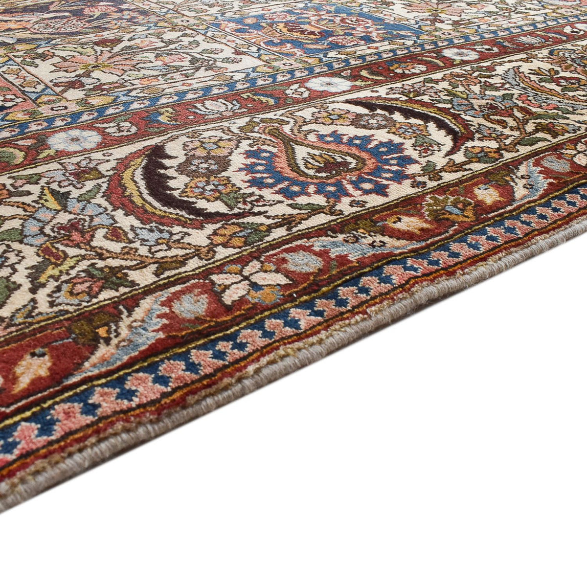 Tapis Bakhtiari Tapis 310x395cm - Tapis persan