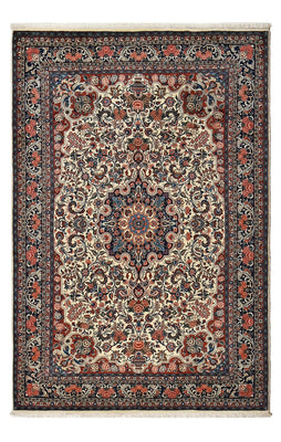 Tapis persan - Bidjar - 312 x 210 cm - sable