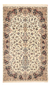 Ilam Tapis 138x229cm - Tapis persan - Rectangle / Beige / 138 x 229 cm Rectangle