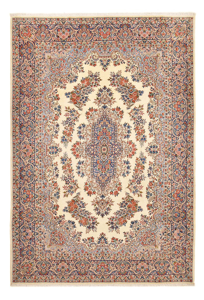 Tapis persan - Royal - 297 x 210 cm - beige clair