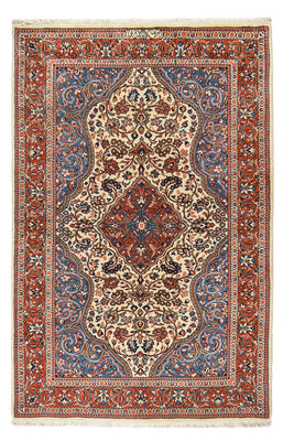 Tapis persan - Classique - 205 x 132 cm - beige