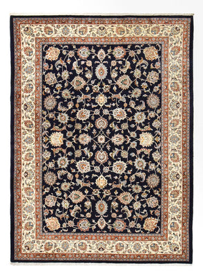 Tapis persan - Classique - Royal - 340 x 245 cm - bleu foncé