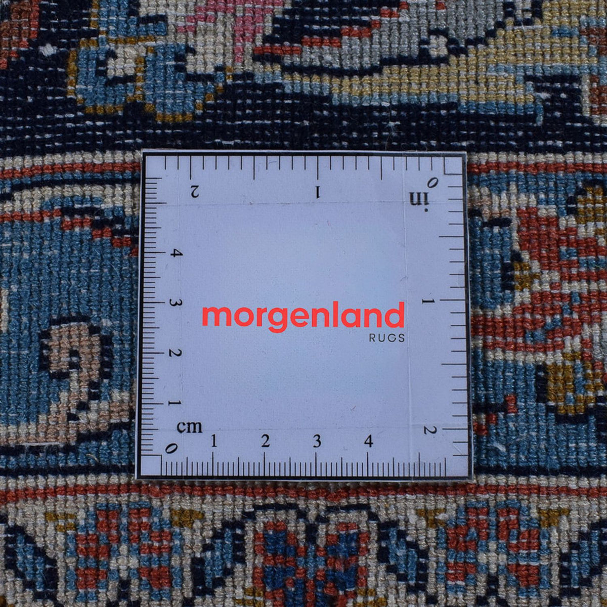 Tapis persan - Classique - Royal - 385 x 295 cm - rouge