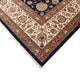 Tapis persan - Classique - 374 x 295 cm - bleu foncé