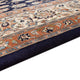 Tapis persan - Classique - 374 x 295 cm - bleu foncé