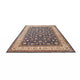 Tapis persan - Classique - 374 x 295 cm - bleu foncé