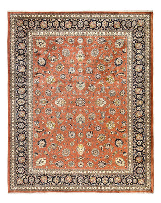 Tapis persan - Classique - Royal - 388 x 307 cm - rouge
