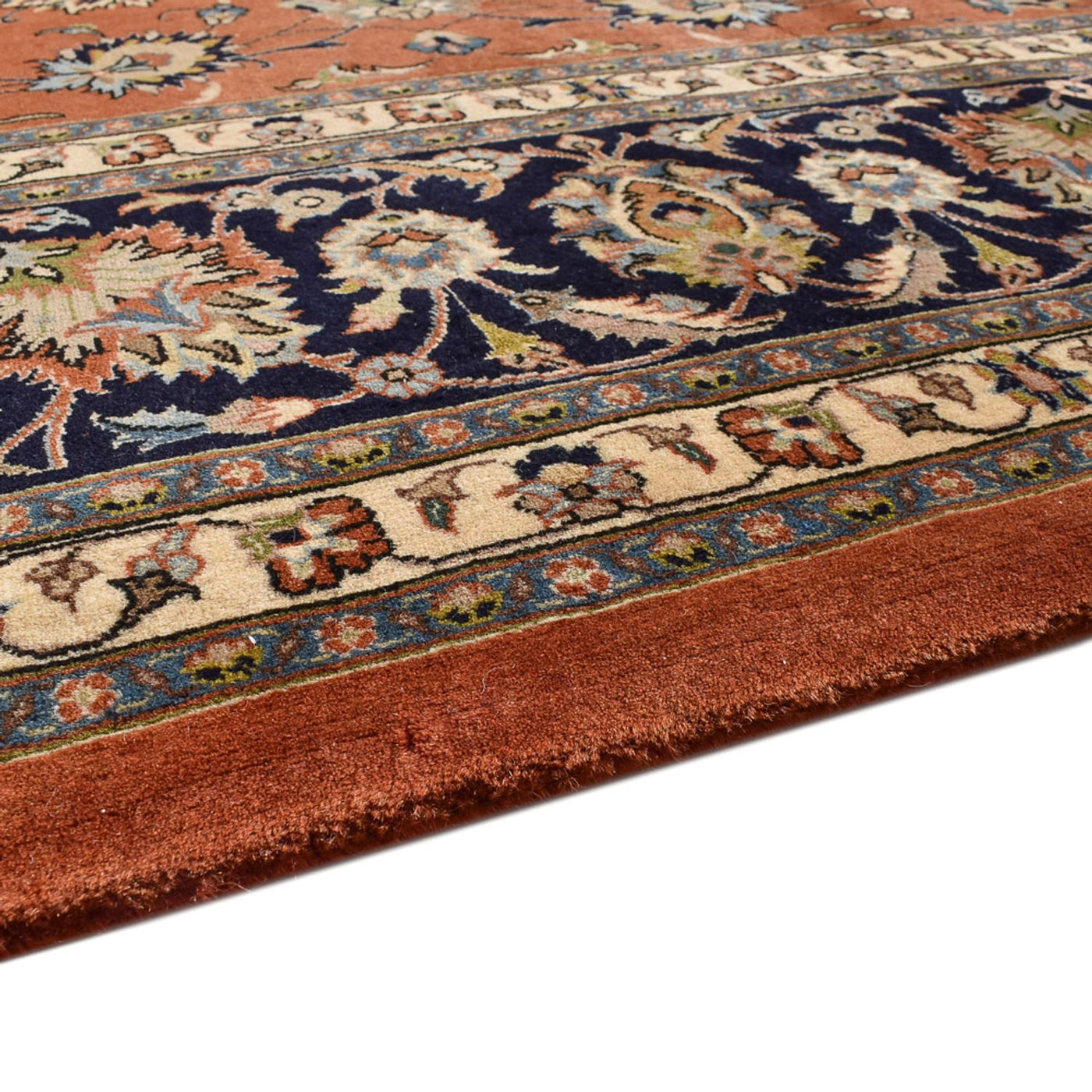 Tapis de Mashhad Tapis 388x307cm - Tapis persan