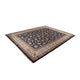 Tapis persan - Classique - Royal - 390 x 303 cm - bleu foncé