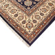 Tapis persan - Classique - Royal - 385 x 300 cm - bleu foncé